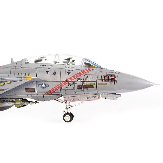 F-14B Tomcat Enduring Freedom Die-Cast Model