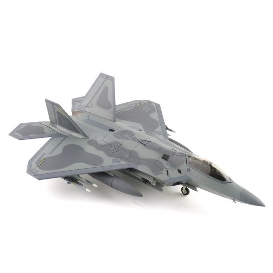 F-22 Raptor Anniversary Featured