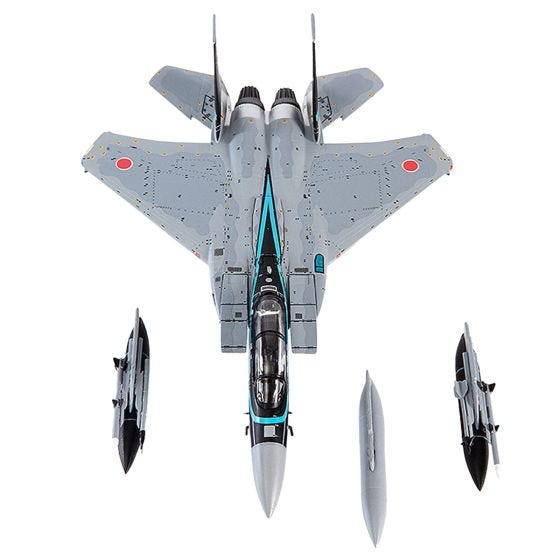 F-15J Eagle “JASDF 306th TFS” Die-Cast Model