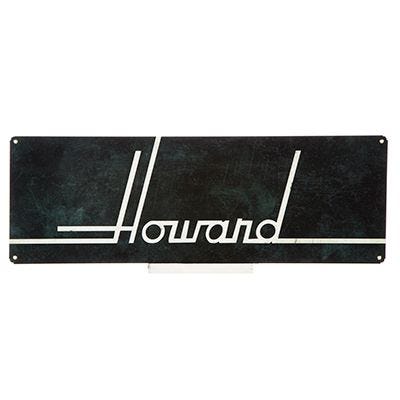 Howard - 24" x 8" Howard - 24" x 8"