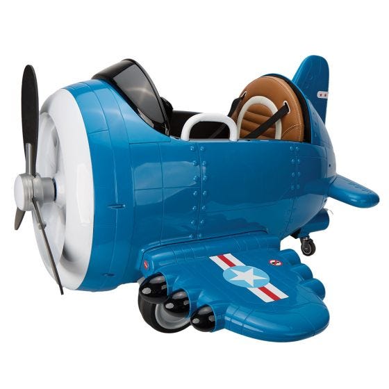 flyer ride on left side 
