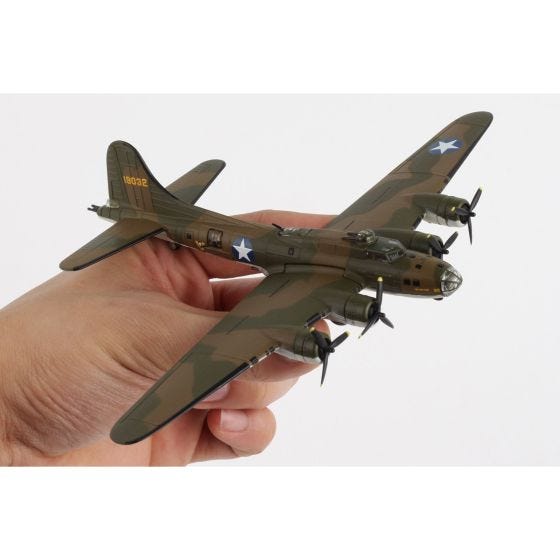 Diecast b17 sales