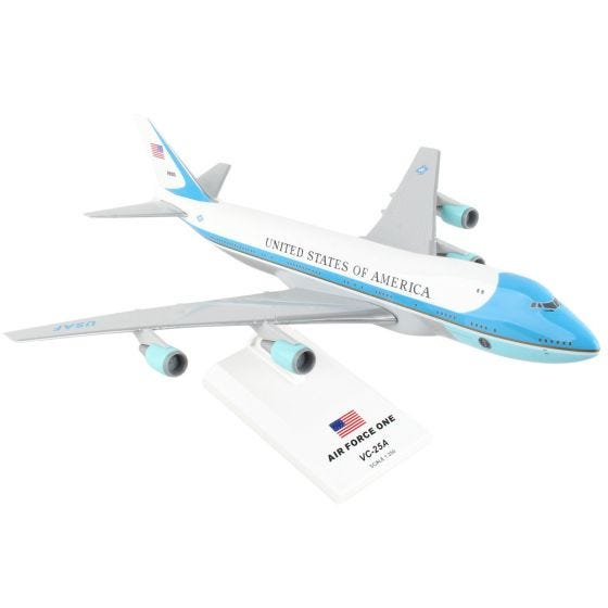 Air Force One VC-25 Model featured