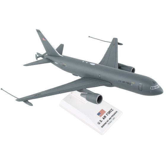 Boeing KC-46 USAF Model featured