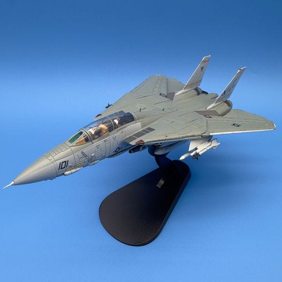 F-14B Tomcat “VF-32 Swordsmen” Die-Cast Model