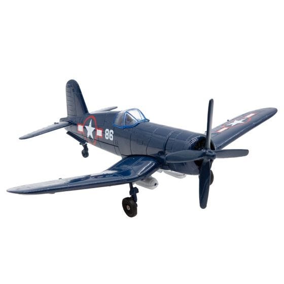 F4U Corsair Smithsonian Die-Cast Model