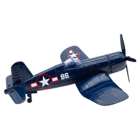 F4U Corsair Smithsonian Die-Cast Model