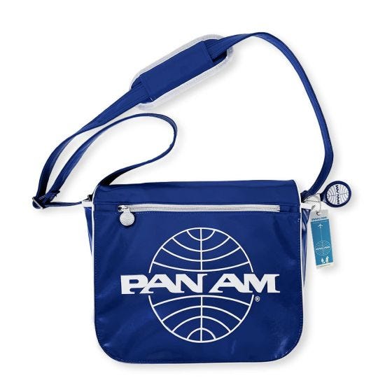 front of bag front of bag