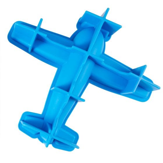 Airplane Shaped Cake Pan (Set of 2)