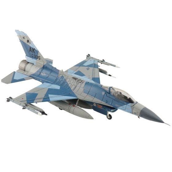 F-16 Fighting Falcon Splinter Front