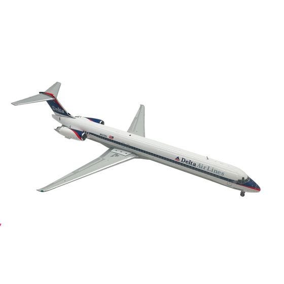 Delta Air Lines MD-88 Die-Cast Model