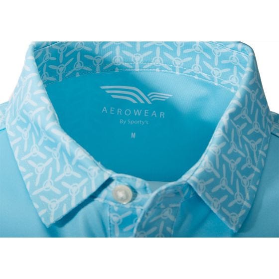 Picture showing collar of shirt