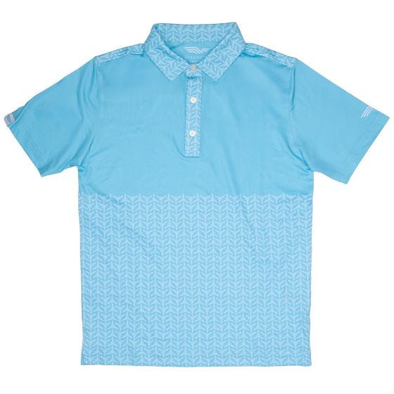Front view of shirt on white