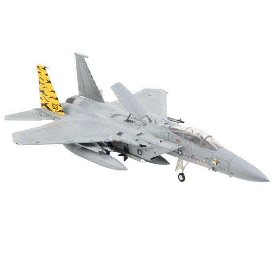F-15A Eagle Tiger Meet Die-Cast Model