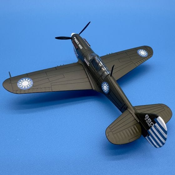ドラゴン Flying Tigers P-40 Pilot Ben[カスタム品] ドラゴン Flying Tigers P-40 Pilot Ben[カスタム品] Dragon