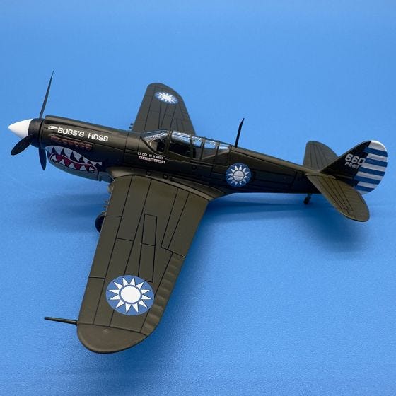 ドラゴン Flying Tigers P-40 Pilot Ben[カスタム品] ドラゴン Flying Tigers P-40 Pilot Ben[カスタム品] Dragon