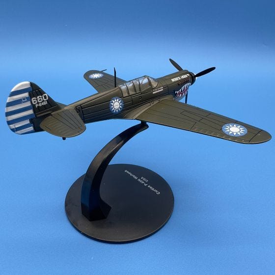 P-40 Flying Tigers 
