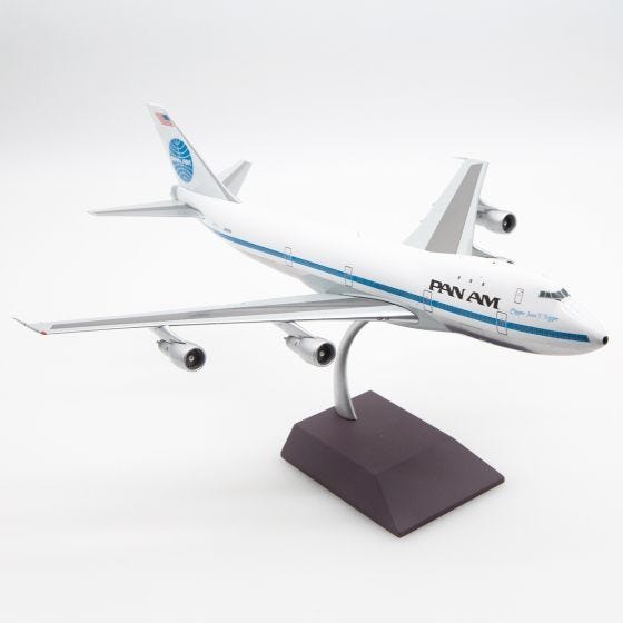 Pan Am Boeing 747-100 Clipper Juan T. Tripp Die-Cast Model