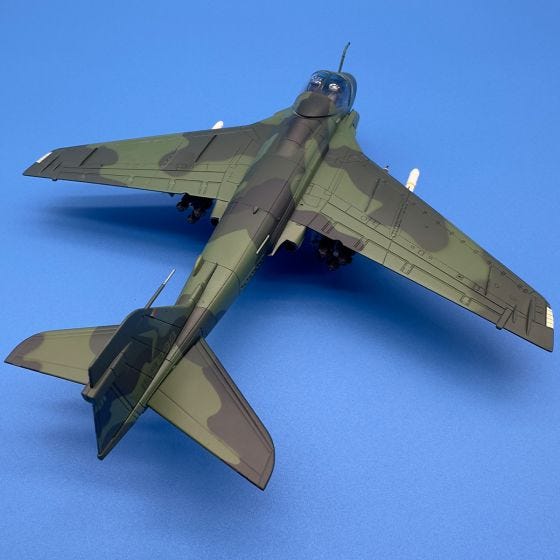 A-6E Intruder “Experimental” Die-Cast Model