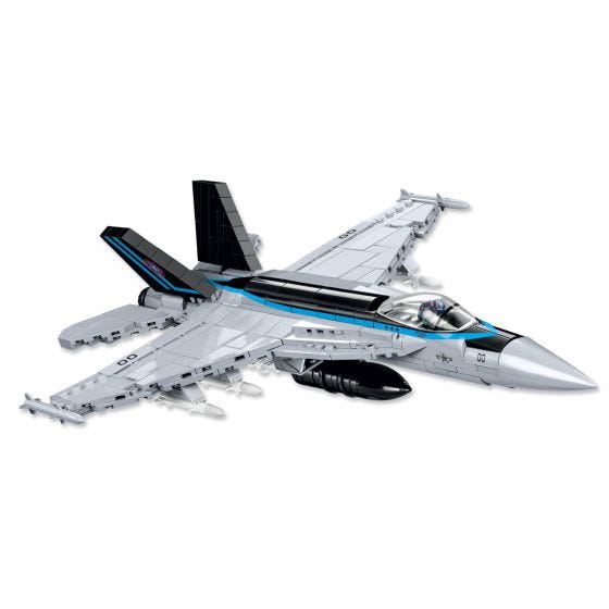 Top Gun Maverick: F/A-18E Super Hornet Block Model “Maverick”