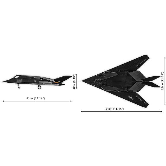 F-117 Nighthawk Block Model