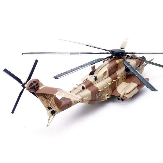 CH-53E Super Stallion Wolfpack Die-Cast Model