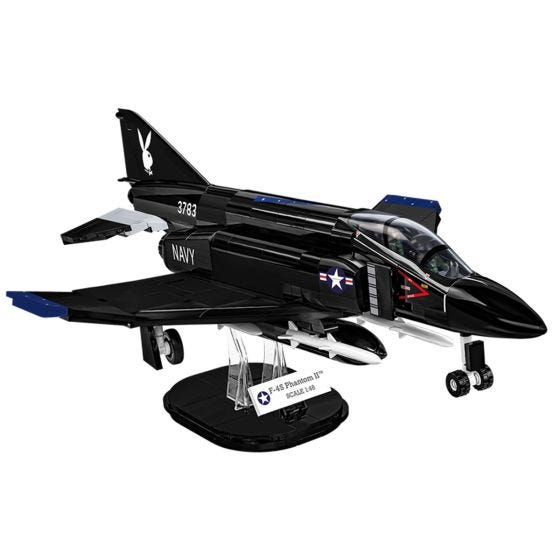 F-4S Phantom II Block Model on white
