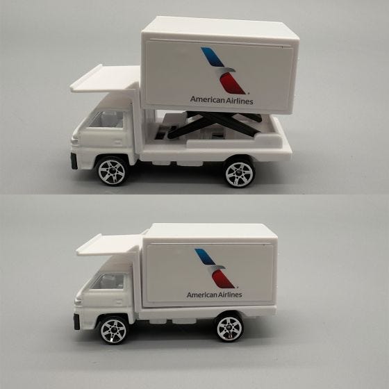 航空機・ヘリコプター American Airlines Airport play set 航空機・ヘリコプター American Airlines Airport play set American