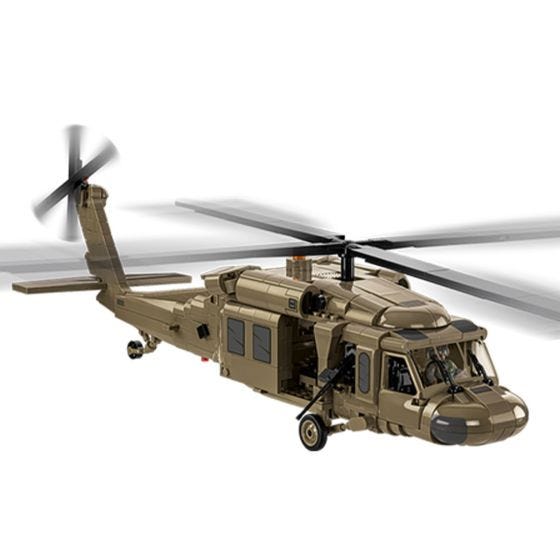 UH-60 Black Hawk Block Model featured