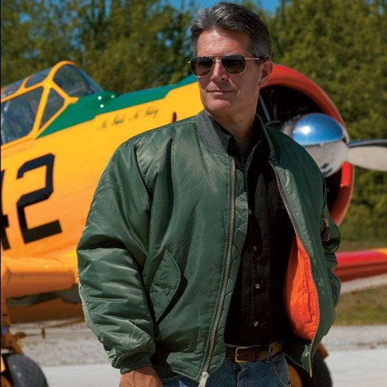 MA 1 Flight Jacket