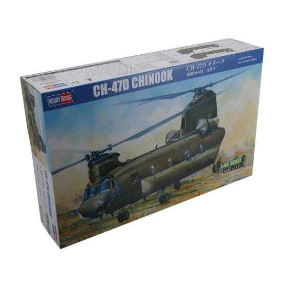 Chinook radio controlled helicopter 2025
