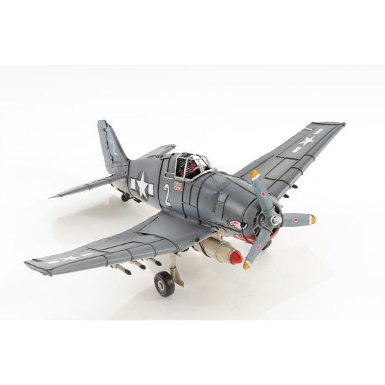 Grumman F6F Hellcat Model
