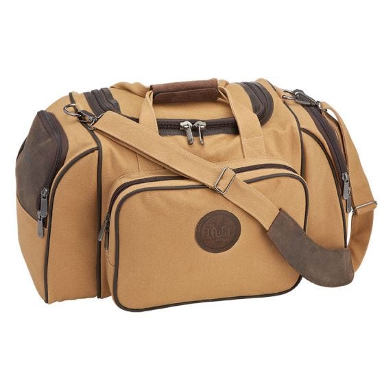 Flight Outfitters Bush Pilot Duffel Bag