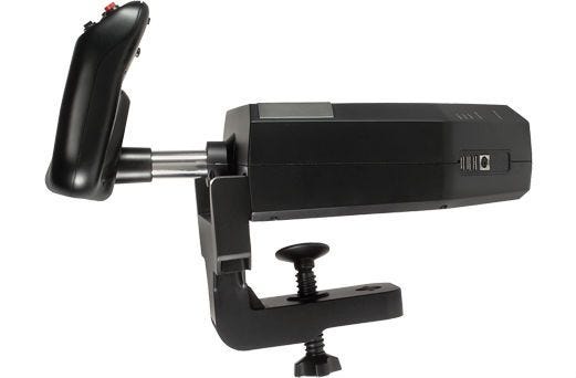 Logitech G (Saitek) Flight Simulator Yoke with Throttle Quadrant