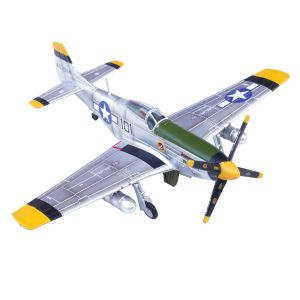 P-51D Mustang Margaret IV Die-Cast Model