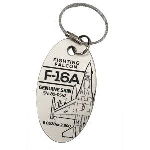 Lockheed L-1011 TriStar Hawaiian Airlines PlaneTag