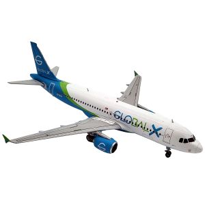 HOP! Embraer E190 1/200モデル Embraer ERJ-190 Commercial Aircraft 