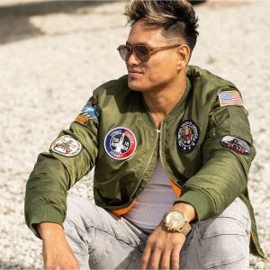 Jackets - Apparel, Bags