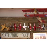 Patrica Aviation Room