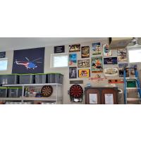 Randall Thomas Aviation Room