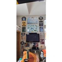 Randall Thomas Aviation Room