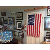 Victor Vogel Flight Deck Aviation Room