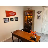 Mark Fakhry Aviation Room