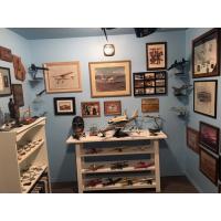 Phillip Megrdle's Aviation Room