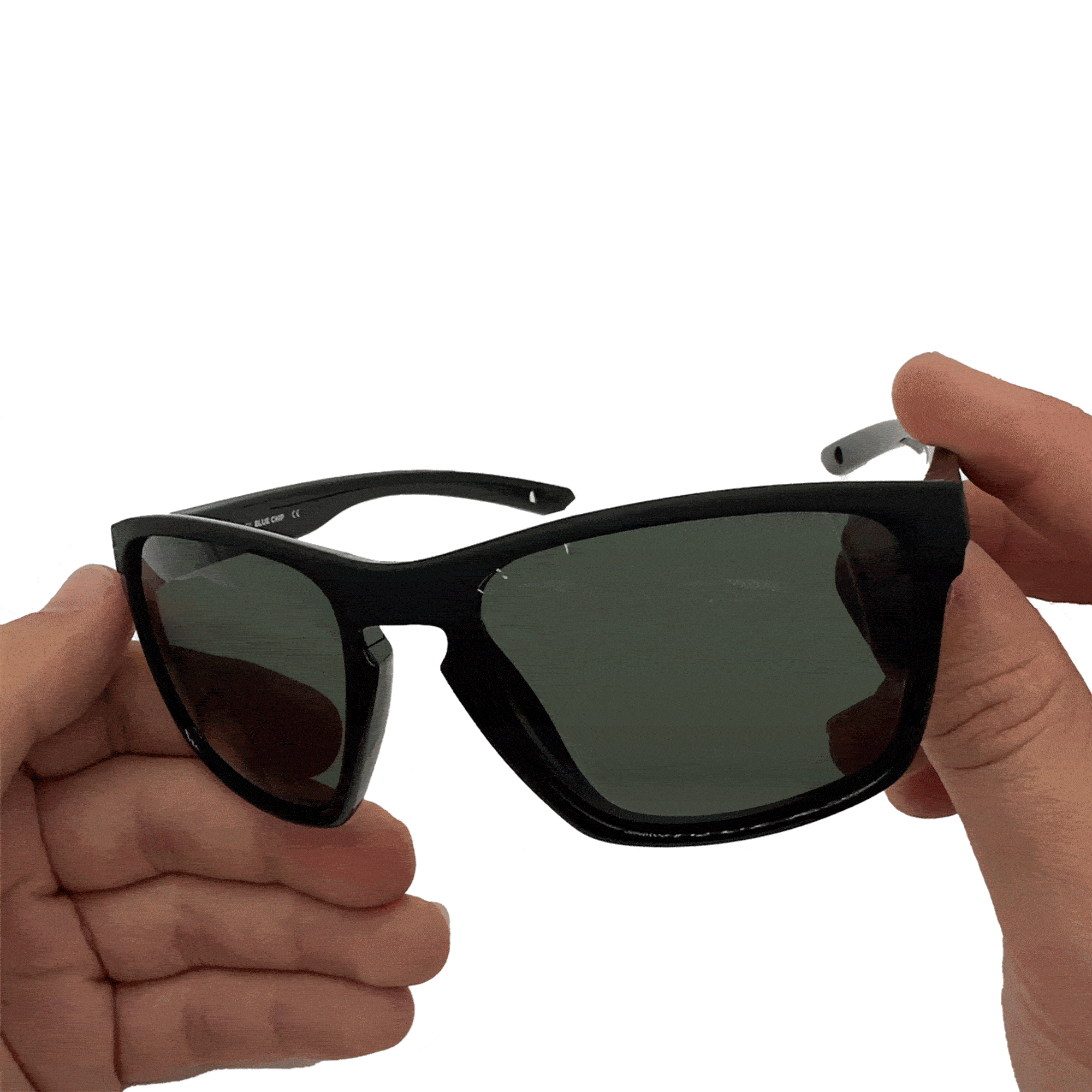 Crimson Comet Crushproof Sunglasses