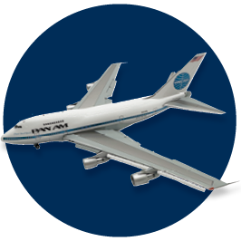 Commercial Aircraft Models Category
