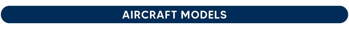 Aircraft Models Banner