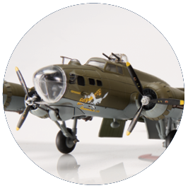 Military Aircraft Models Category