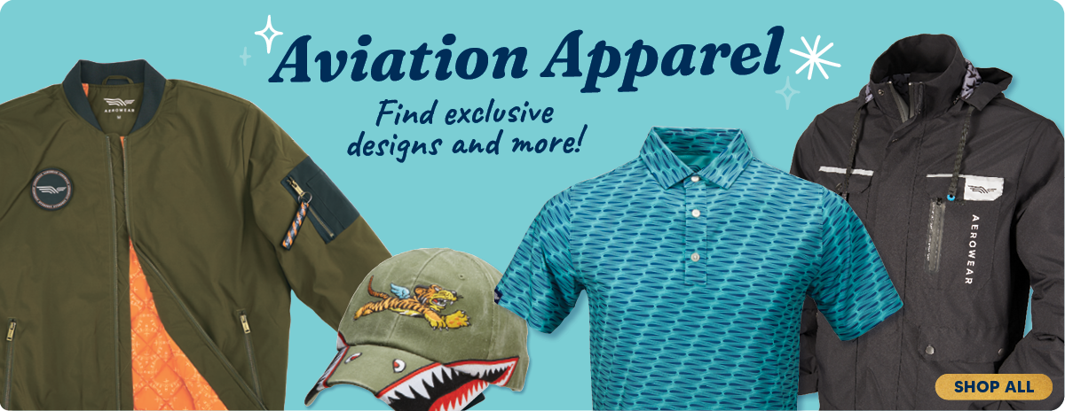 Aviation Apparel Category