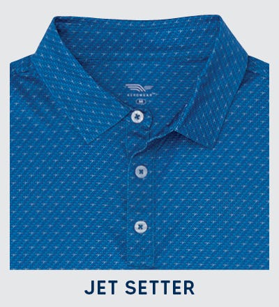 Jet Setter T-shirt